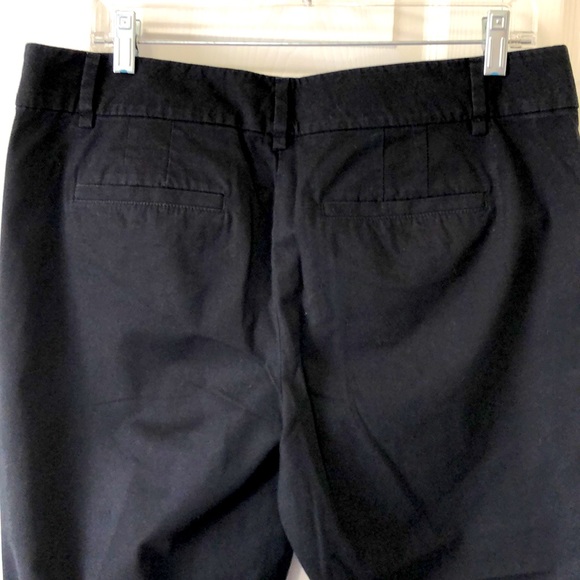 Ann Taylor Loft Original Capri Pants Sz 12 - Picture 4 of 7